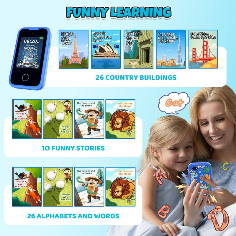 PlayTime Dino Phone