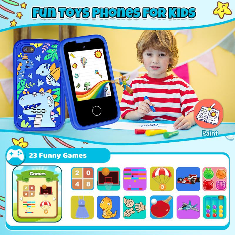 PlayTime Dino Phone