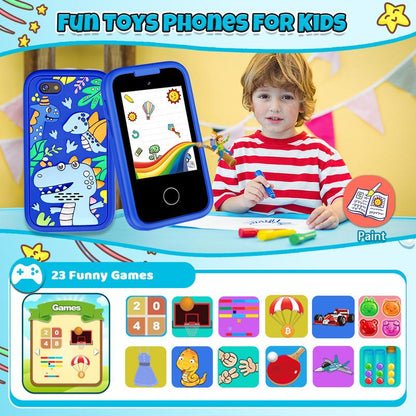 PlayTime Dino Phone