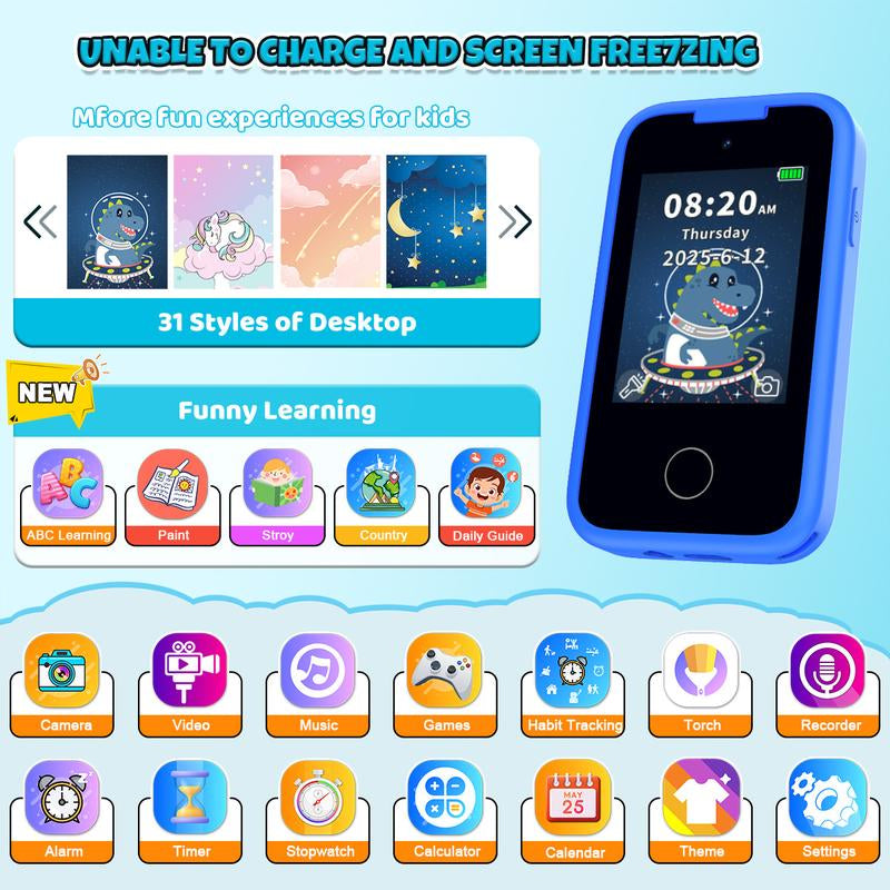 PlayTime Dino Phone